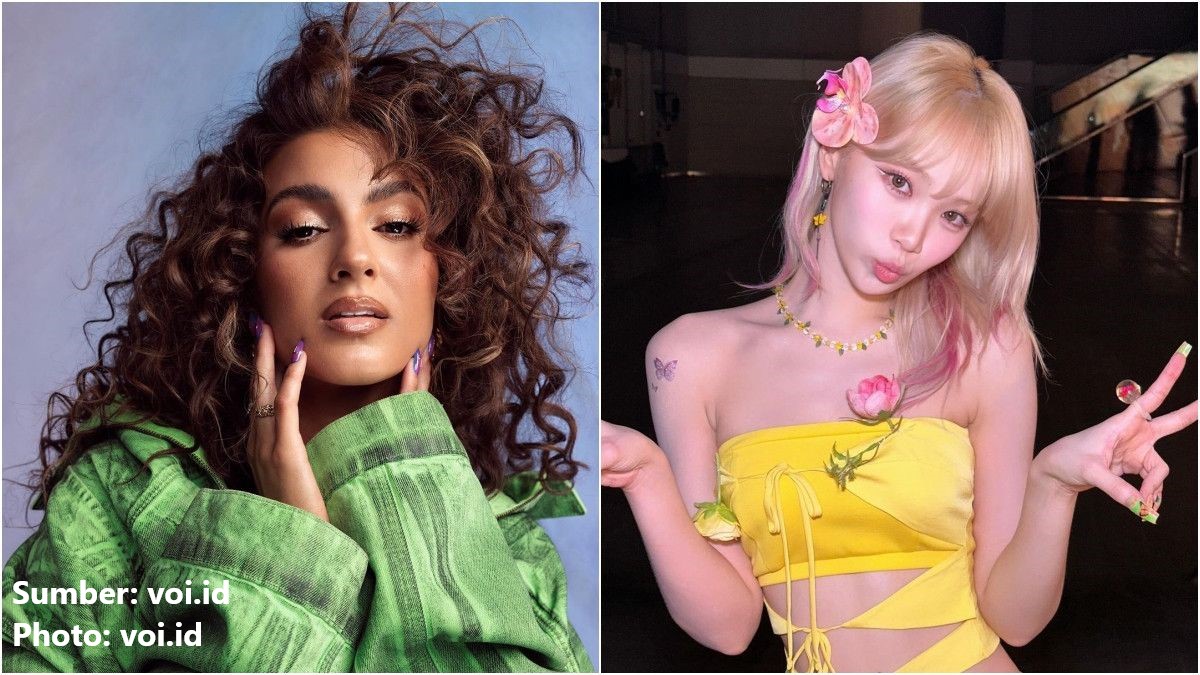 tori kelly kolab chaewon